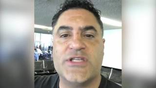 Cenk On A Plane American Airlines Nightmare Explained [upl. by Neufer432]