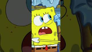 Bob Esponja  ¡Los momentos más ASQUEROSOS de Bob Esponja 🤮 Shorts [upl. by Bazil]