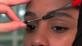 Eyebrow Tips Trimming Your Brows to Shape the Arch [upl. by Zurheide]