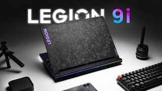 The NEW Lenovo LEGION Laptops [upl. by Hsirehc275]