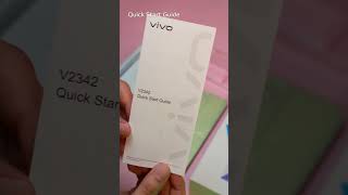 Vivo y100 so beautiful phone 📱 [upl. by Gargan569]