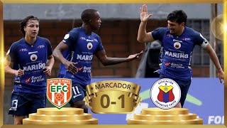 Envigado 0  1 Pasto ⭐ LIGA DIMAYOR BETPLAY  COLOMBIA RADIO  CC BY 30 [upl. by Livesay]