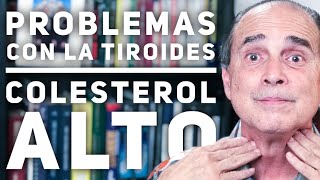 Episodio 561 Problemas con la Tiroides colesterol alto [upl. by Aihsenet]