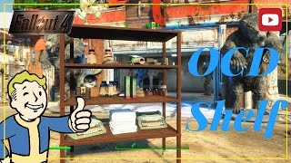 OCDecorator Tips PS4 Placing Items on Shelfs [upl. by Vladamar901]