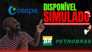 Simulado de Natal  CESPE Petrobras  Eng Mecânica [upl. by Aniela]