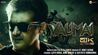 Valimai  FULL MOVIE 4K HD FACTS  Zee Studios  Boney Kapoor  Ajith Kumar  Huma Qureshi [upl. by Rotceh]