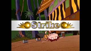 Donnie Thornberry The Wild Thornberrys bowling  Wii Sports Meme edited [upl. by Aramenta]