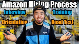 What Amazon Training  Orientation is Like For Delivery Drivers [upl. by Lucilla295]