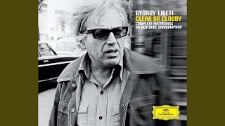 Ligeti Double Concerto for Flute Oboe amp Orchestra 1972  I Calmo con tenerezza Live at [upl. by Kehr782]