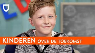 De toekomst volgens kinderen [upl. by Tatiania]