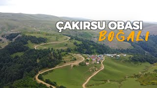 ÇAKIRSU YAYLASI  Amasya Boğalı Yaylaları keşfet keşfetbeniöneçıkar nature [upl. by Laure]