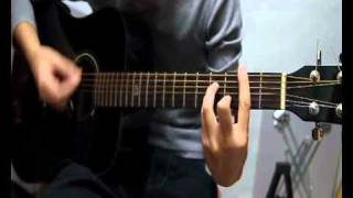 Taylor Swift  Back to December guitar cover by KuanSteve with chords [upl. by Otanutrof818]