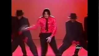 Michael Jackson Dangerous Live at American Bandstand 2002 HD [upl. by Rett609]