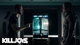 KILLJOYS  Season 3 Episode 8 Sneak Peek  SYFY [upl. by Singleton]