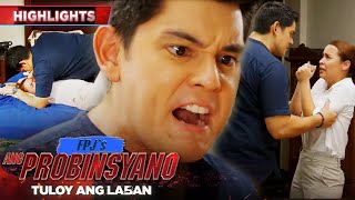 Lito forces himself on Alyana  FPJs Ang Probinsyano [upl. by Artur]