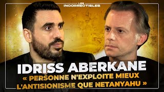 Idriss Aberkane  « Personne nexploite mieux lantisionisme que Netanyahu » [upl. by Richards]