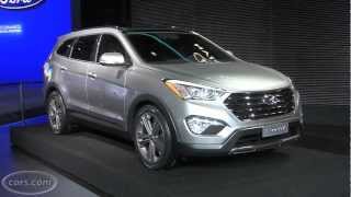 2013 Hyundai Santa Fe [upl. by Tamera983]