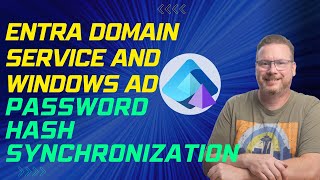 Entra Domain Services and Windows AD Password Hash Synchronization [upl. by Ardnas]