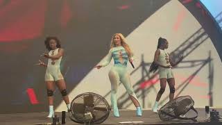 Fancy Iggy Azalea live in Israel [upl. by Aluap]