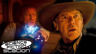 Cowboys amp Aliens Official Trailer 2  2011 HD [upl. by Bedelia]