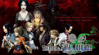 THE HOUSE IN FATA MORGANA RETROSPECTIVE [upl. by Ennailuj341]