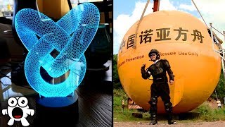 Things Made in China That Are Actually Amazing [upl. by Hose7]