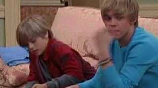 Jesse McCartney In  The Suite Life Of Zack And Cody  Part5 [upl. by Shih67]