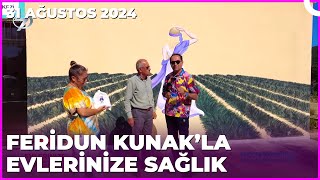 Dr Feridun Kunak’la Evlerinize Sağlık  31 Ağustos 2024 [upl. by Gipps955]