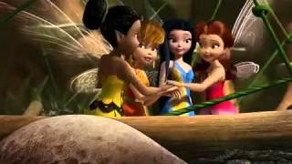 Campanita Hadas Al Rescate  2010  Trailer Latino [upl. by Adnoval387]