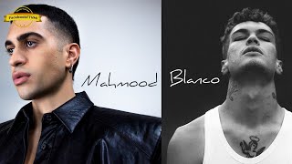 MAHMOOD e BLANCO  Brividi con testo [upl. by Stuppy312]