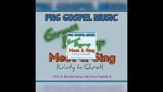 GROUND I BAGARAP MEET amp SING MINISTRY 2024 PNG GOSPEL MUSIC 🎶 🎵 ♥ [upl. by Blanche]