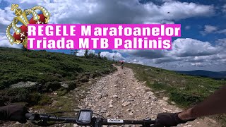 Triada MTB  Paltinis 2024  Traseul Lung [upl. by Gnehs112]