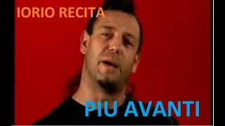 🎤 Ricardo Iorio  Recite quotPiu Avantiquot de Almafuerte [upl. by Ikoek]