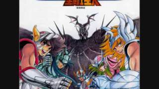 Saint Seiya  OST II  14 Seven Senses [upl. by Enileuqaj]