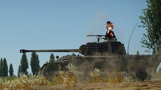 War Thunder music video AND ONE  Panzermensch [upl. by Tyler]