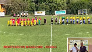 CALDIERO TERME  MONTECCHIO MAGGIORE 10  Interviste  Highlights [upl. by Nywloc892]