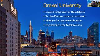 Explore the opportunities at Drexel University  Webinar  Masters in Cybersecurity [upl. by Neelak15]