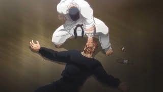 Baki 2018「AMV」 Work Hustle Kill [upl. by Yriek]