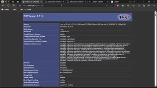 log070 Hackujemy Kubusia phpinfo na WP  jak zgrać audiobooki za darmo ze Storytel na mp3 ChatGPT [upl. by Remington]