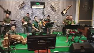 Resesi Dunia Cover Viku Band Kodam Jaya [upl. by Lundgren519]