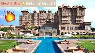 My 2 day Stay at Fairmont Jaipur  Best 5 Luxury Hotel  Incredible Experience  🔥 [upl. by Cerelly]