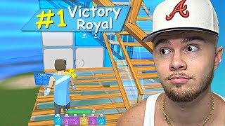 I Played FAKE Fortnite RipOffs [upl. by Ecnav]