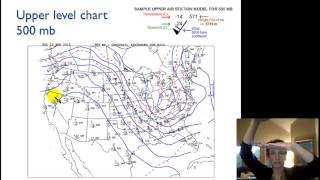 Ch 6  Isobars Air Pressure and Understanding Weather Maps [upl. by Ynna889]