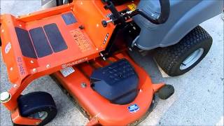 Husqvarna RZ5426 Zero Turn Mower Review Followup [upl. by Neliak]