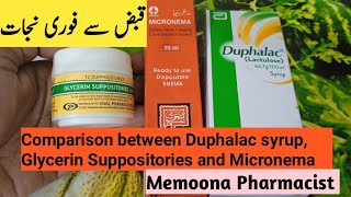 Duphalac Syrup Uses in Urduconstipation treatment [upl. by Ariel708]