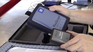 Automotive Vibration Analyzers  Part 4 of 5  GM PicoScope NHV [upl. by Adalai327]