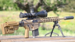 PSA M110ish Rifles M110A1 amp Super SASS M110A2 [upl. by Ansley]