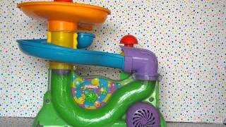 Playskool Busy Ball Popper [upl. by Katharyn]