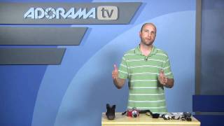 Olympus Pen EPL3 Product Reviews Adorama Photography TV [upl. by Irrehs]