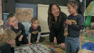 Te Kōhanga Reo ki Rotokawa 2019 Winner Excellence in Teaching amp Learning [upl. by Yema]